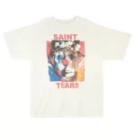 White Saint Mxxxxxx x Denim Tears Clown T-Shirt