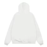 White Saint Mxxxxxx x Fear of God Saint of God Hoodie Back