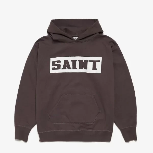 Black Saint Mxxxxxx Heaven War Logo Hoodie