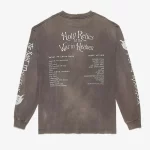 Brown Saint Mxxxxxx Holly Relics Of The War In Heaven Sweatshirt Back