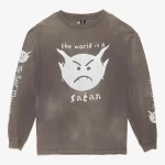 Brown Saint Mxxxxxx Holly Relics Of The War In Heaven Sweatshirt