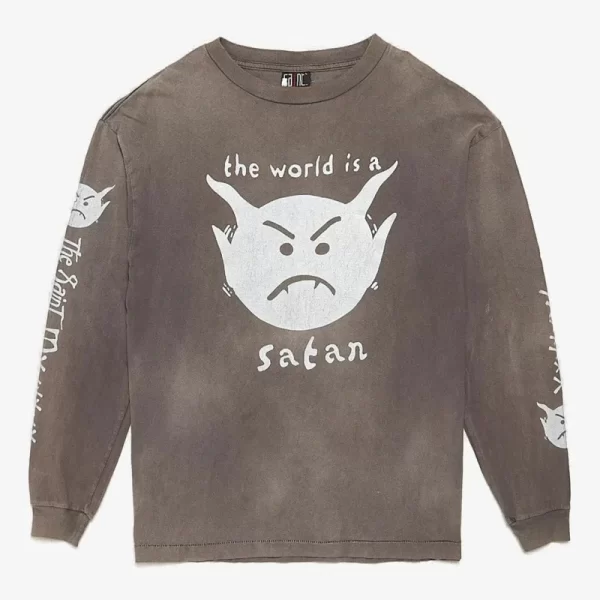 Brown Saint Mxxxxxx Holly Relics Of The War In Heaven Sweatshirt