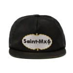 Black SAINT Mxxxxxx Eat Me 5 Panel Cap