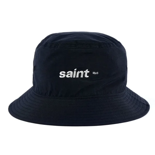 Black SAINT Mxxxxxx SAINT MX6 Bucket Hat