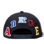 Black SAINT Mxxxxxx × MLB × New Era Yankees Cap Back