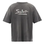 Black Saint Mxxxxxx Mighty Short Sleeve Tee Back