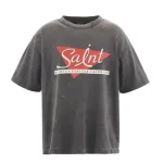 Black Saint Mxxxxxx Mighty Short Sleeve Tee