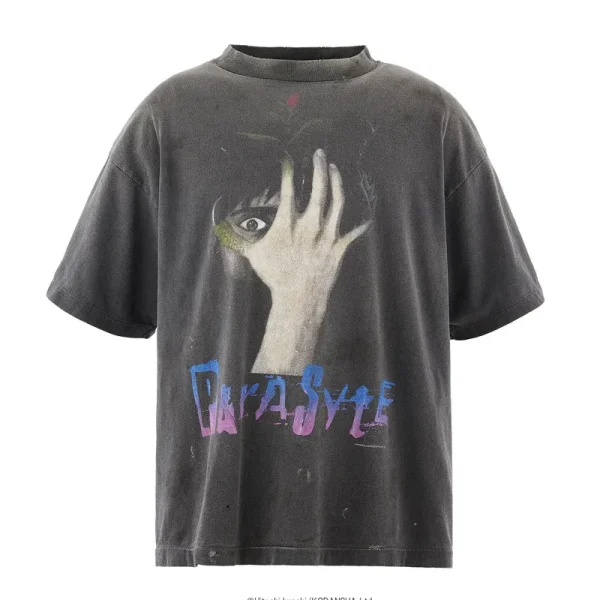 Black Saint Mxxxxxx Parasyte Short Sleeve Tee