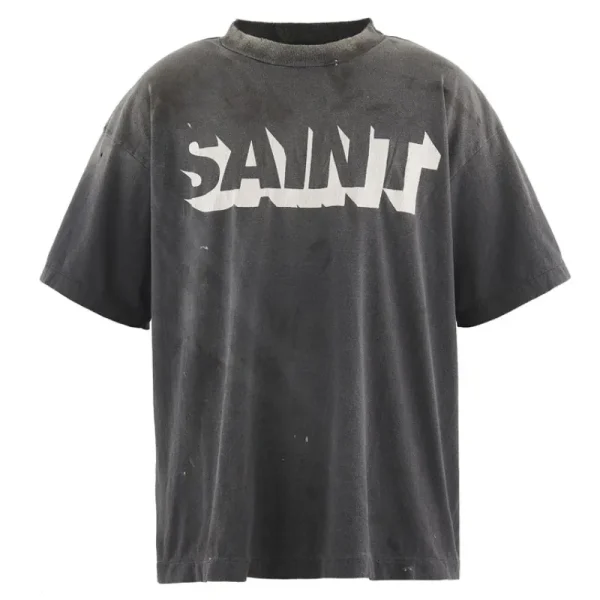 Black Saint Mxxxxxx SAINT Revelation T-shirt
