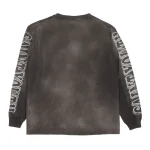 Black Saint Mxxxxxx x Denim Tears Saint Youth L/S Tee Back
