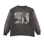 Black Saint Mxxxxxx x Denim Tears Saint Youth L/S Tee