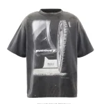 Black Saint Mxxxxxx x Fast and Furious See You Again Tee