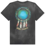 Black Saint Mxxxxxx x Last Man Holy Ghost T-shirt Back