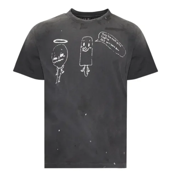 Black Saint Mxxxxxx x The Webster Life Beyond Earth Tee