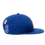 Blue SAINT Mxxxxxx × MLB × New Era Chicago Cubs Cap Side