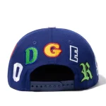 Blue SAINT Mxxxxxx × MLB × New Era Dodgers Cap Back