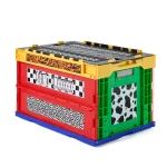 Multi Color SAINT Mxxxxxx Boxes Style 5