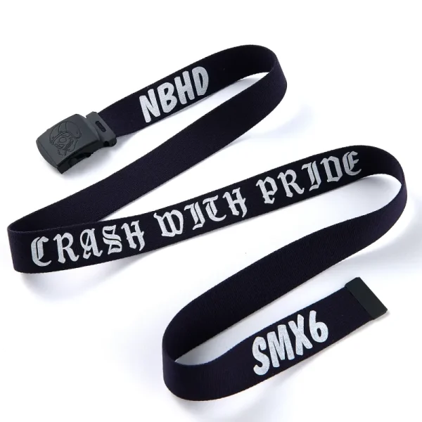 Navy SAINT Mxxxxxx x Neighborhood STHD Belt