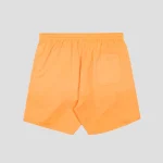 Orange Saint Mxxxxxx Lifestlye SMX6 Shorts Back