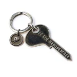 Silver SAINT Mxxxxxx x Neighborhood STHD Keyholder Back