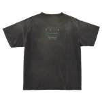 Vintage Black Saint Mxxxxxx SAINT PAIN Short Sleeve Tee Back