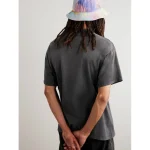 Vintage Black Saint Mxxxxxx SAINT Spirit System Tee Back