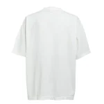 White Saint Mxxxxxx SAINT Essence Baby Michael Tee Back