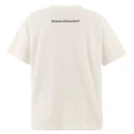 White Saint Mxxxxxx SAINT Revelation Short Sleeve T-shirt Back
