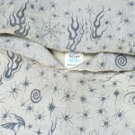 White Saint Mxxxxxx x Dr. Woo Tattoo Pullover Hoodie Front