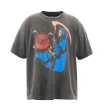 Black Saint Mxxxxxx Birth and Death Short Sleeve Tee