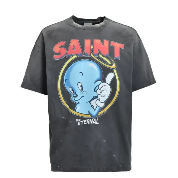 Black Saint Mxxxxxx Eternal Baby Michael Short Sleeve Tee