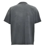 Black Saint Mxxxxxx SAINT Mutilated Short Sleeve Tee Back