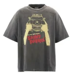 Black Saint Mxxxxxx SAINT PATROL S/S T-shirt
