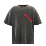 Black Saint Mxxxxxx SAINT Pocket Short Sleeve Tee