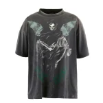 Black Saint Mxxxxxx Wicked Saint Short Sleeve Tee
