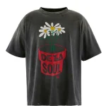 Black Saint Mxxxxxx x DE LA SOUL Dead Short Sleeve Tee