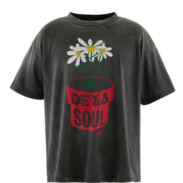 Black Saint Mxxxxxx x DE LA SOUL Dead Short Sleeve Tee