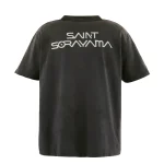 Black Saint Mxxxxxx x Hajime Sorayama Mask Tee Back