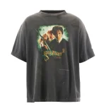Black Saint Mxxxxxx x Harry Potter Chamber of Secrets Tee