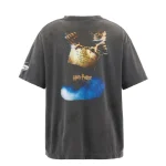 Black Saint Mxxxxxx x Harry Potter Philosopher's Stone Tee Back