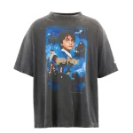 Black Saint Mxxxxxx x Harry Potter Philosopher's Stone Tee