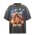 Black Saint Mxxxxxx x Harry Potter Sorcerer's Stone Tee