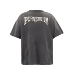 Black Saint Mxxxxxx x Kosuke Kawamura Perversion T-shirt Back