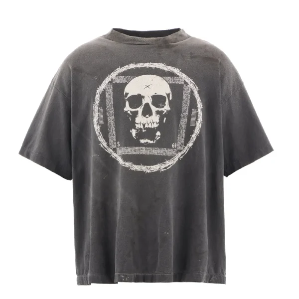 Black Saint Mxxxxxx x Kosuke Kawamura Perversion T-shirt