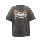 Black Saint Mxxxxxx x NaS Short Sleeve Tee Back