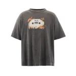 Black Saint Mxxxxxx x NaS Short Sleeve Tee