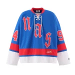 Blue Saint Mxxxxxx x NAS Illmatic 94 Game Shirt