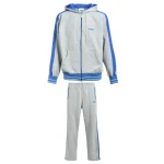 Grey Saint Mxxxxxx Saint Side Line Zip-up Tracksuit