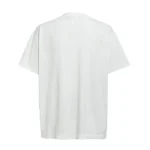 White Saint Mxxxxxx SAINT Green Man Short Sleeve Tee Back