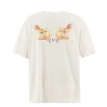 White Saint Mxxxxxx x Hajime Sorayama Ladies Tee - Image 2